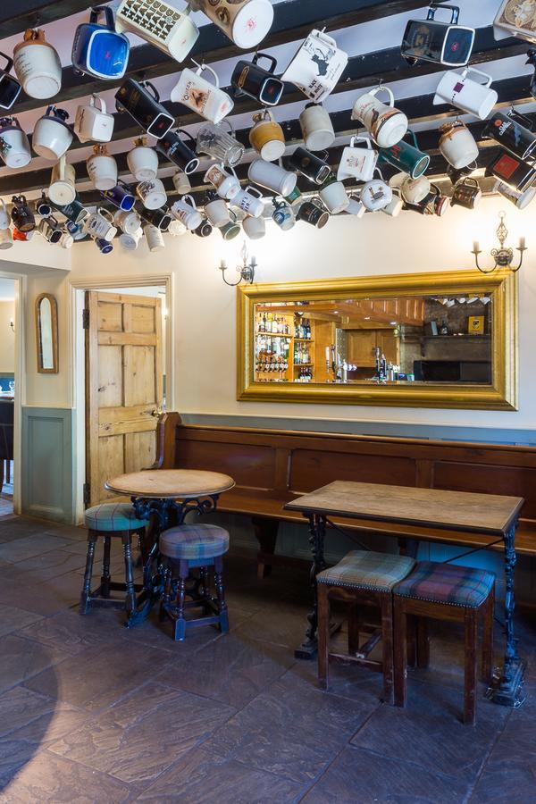 The Pack Horse Inn Chathill Exteriör bild
