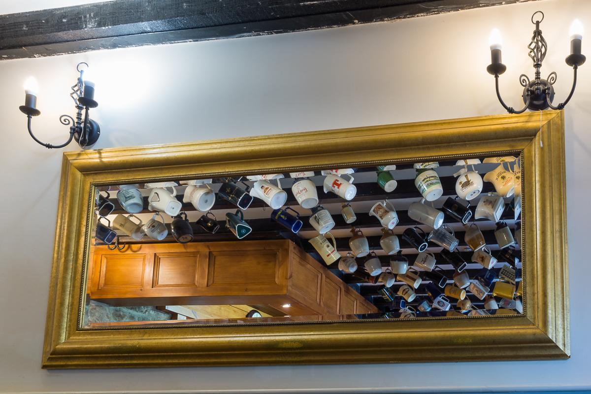 The Pack Horse Inn Chathill Exteriör bild