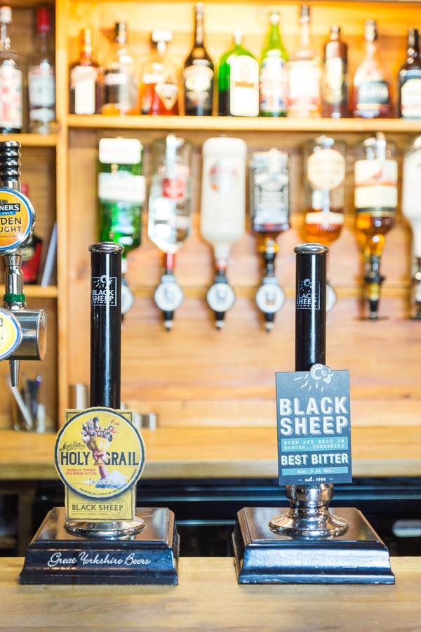 The Pack Horse Inn Chathill Exteriör bild