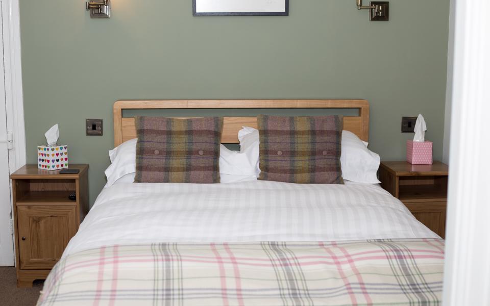 The Pack Horse Inn Chathill Exteriör bild