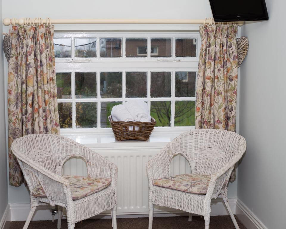 The Pack Horse Inn Chathill Exteriör bild